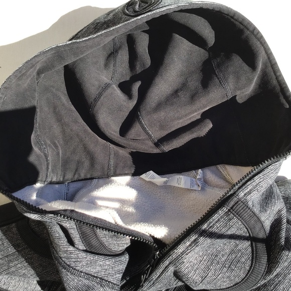 Lululemon Black Scuba Hoodie - Picture 9 of 11